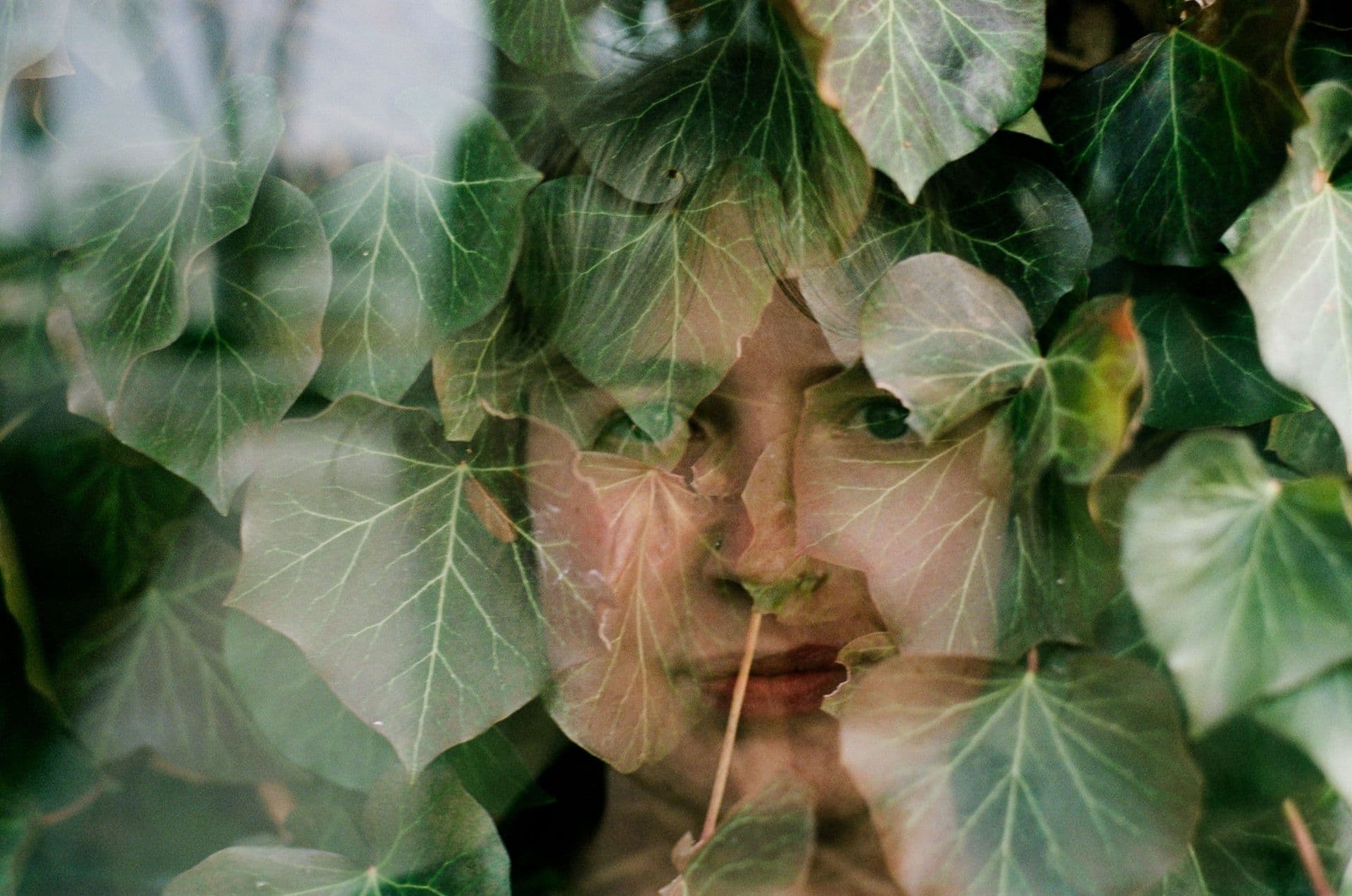 Lauren Double Exposure